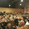 Novembre 2014 : Assemblée à Casale Monferrato après le verdict en cassation